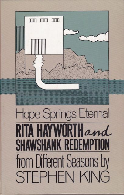 Rita Hayworth And Shawshank Redemption