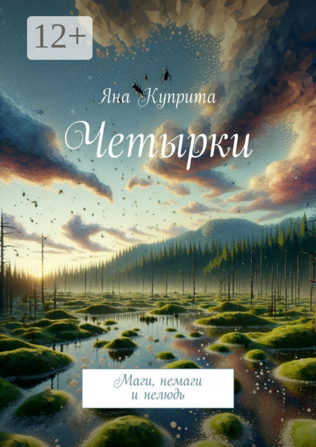 Четырки. Маги, немаги и нелюдь