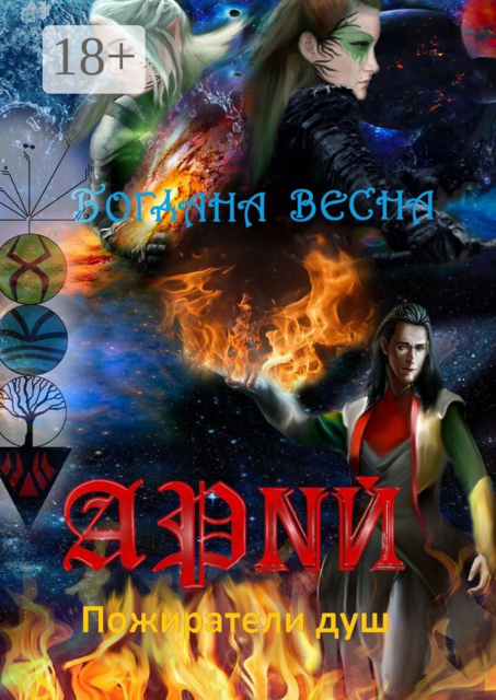 Арий. Пожиратели душ, Богдана Весна