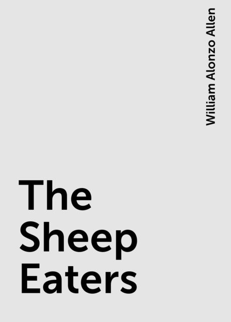 The Sheep Eaters