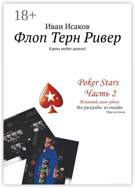 Флоп Терн Ривер. Карты любят деньги
