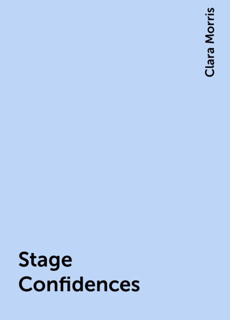 Stage Confidences