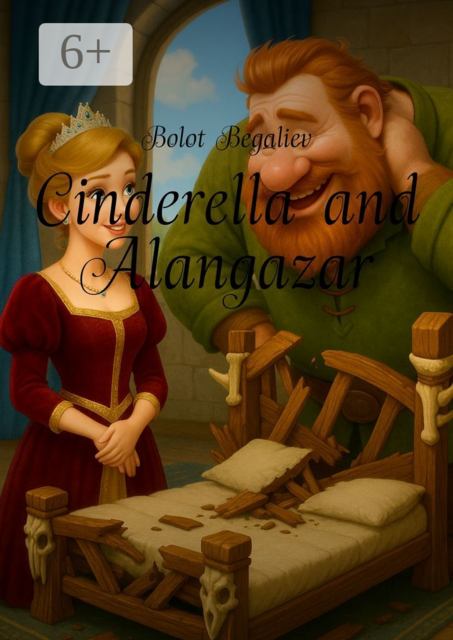 Cinderella and Alangazar, Bolot Begaliev