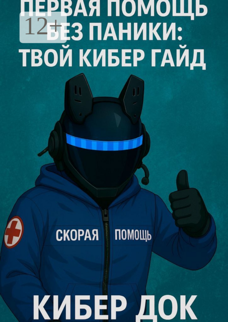 Первая помощь без паники: твой Кибер-гайд
