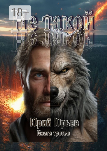 Не такой. Книга третья