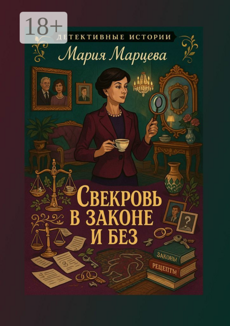 Детективные истории. Свекровь в законе и без