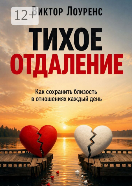 Тихое отдаление. Как сохранить близость в отношениях каждый день