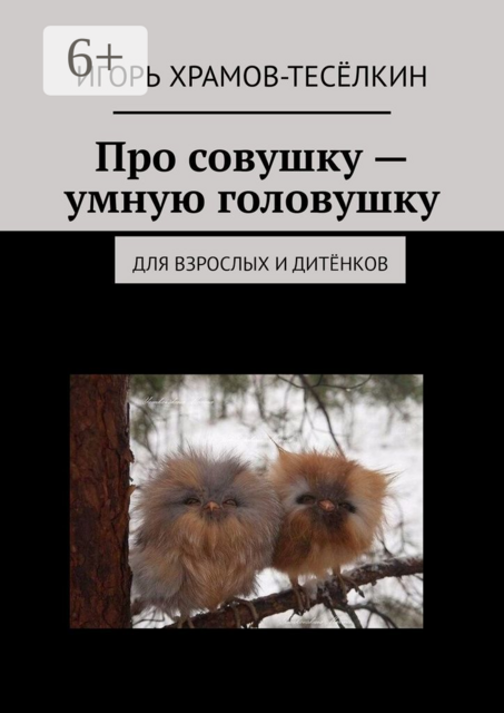 Про совушку — умную головушку. Для взрослых и дитёнков