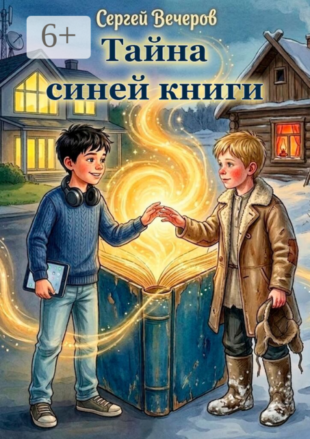 Тайна синей книги