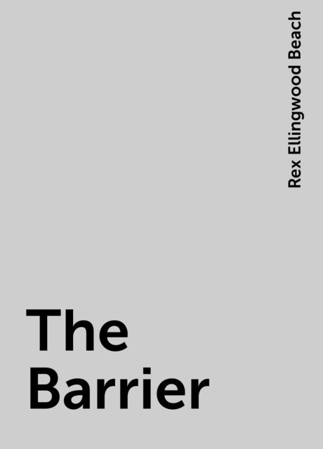 The Barrier