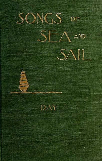 Songs of Sea and Sail