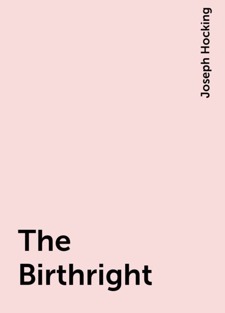 The Birthright
