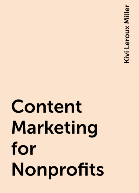 Content Marketing for Nonprofits