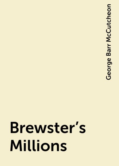 Brewster's Millions