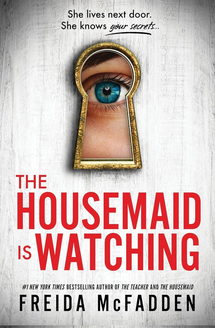 Горничная наблюдает