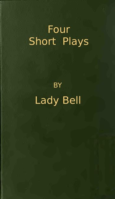 Four Short Plays