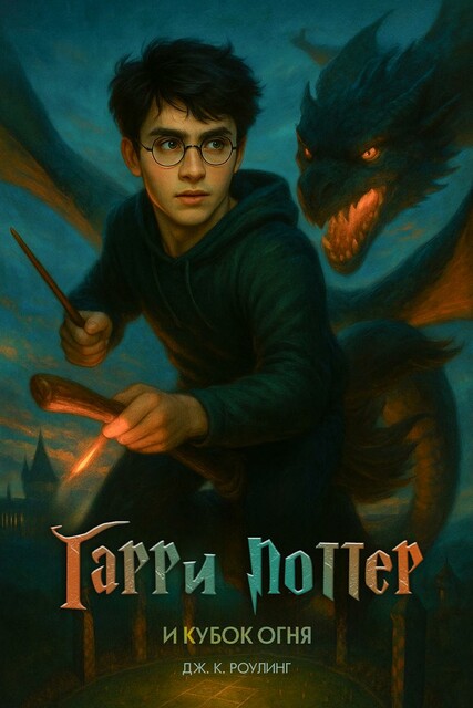 Гарри Поттер и Кубок огня