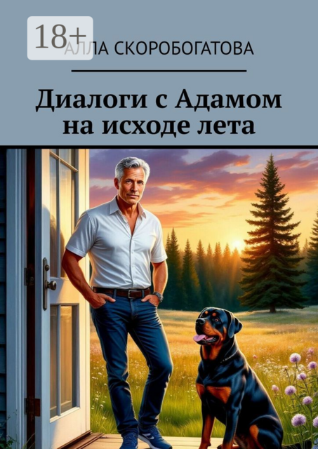 Диалоги с Адамом на исходе лета, Алла Скоробогатова