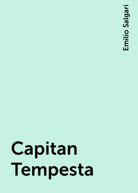 Capitan Tempesta