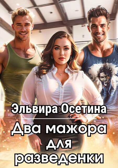 Два мажора для разведенки