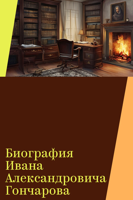 Биография Ивана Александровича Гончарова