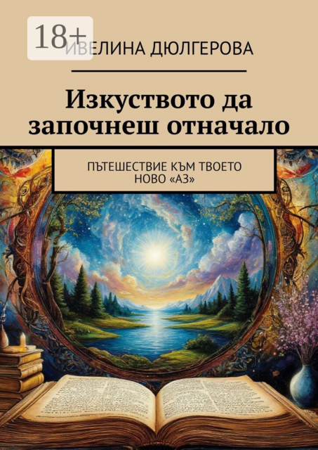 Изкуството да започнеш отначало. Пътешествие към твоето ново «Аз»