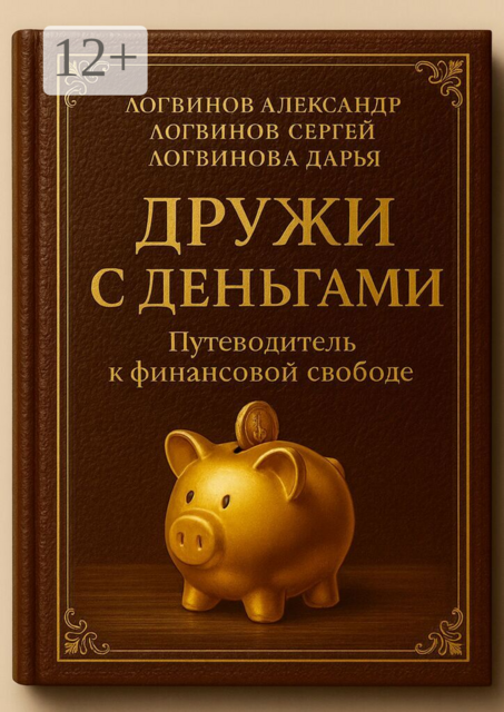 Дружи с деньгами: Путеводитель к финансовой свободе