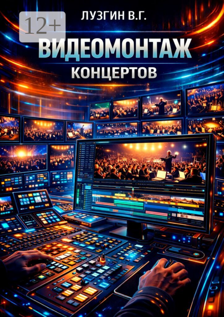 Видеомонтаж концертов