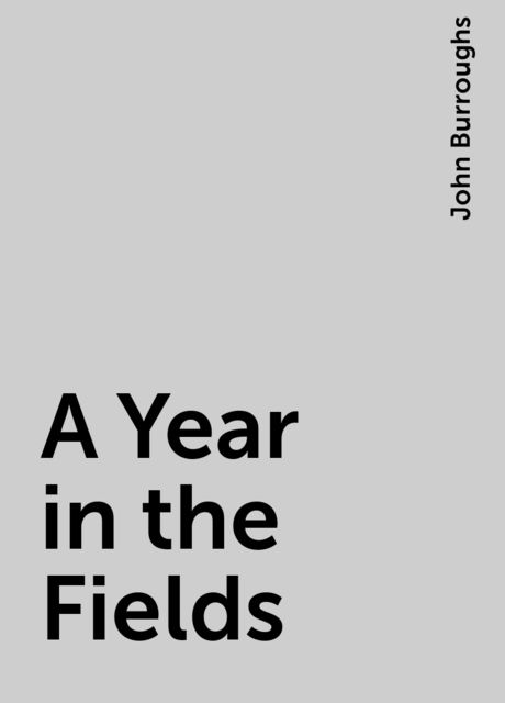 A Year in the Fields