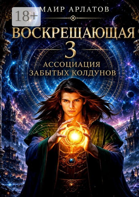 Воскрешающая-3. Ассоциация забытых колдунов