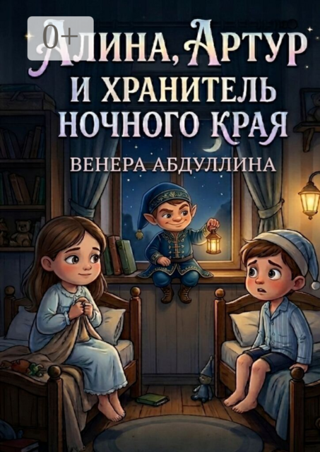 Алина, Артур и Хранитель Ночного Края