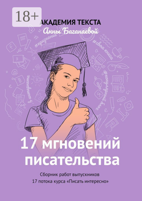 17 мгновений писательства
