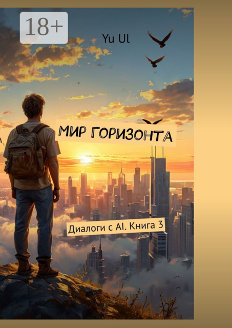 Мир Горизонта. Диалоги с AI. Книга 3