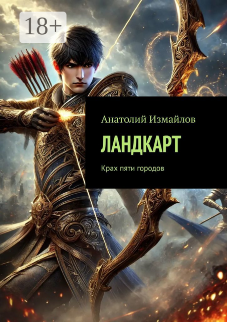 Ландкарт. Крах пяти городов, Анатолий Измайлов