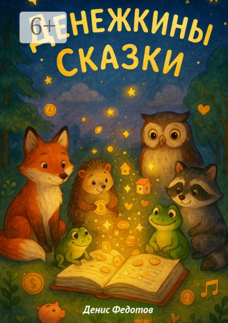 Денежкины сказки