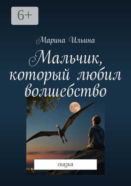 Мальчик, который любил волшебство. Сказка