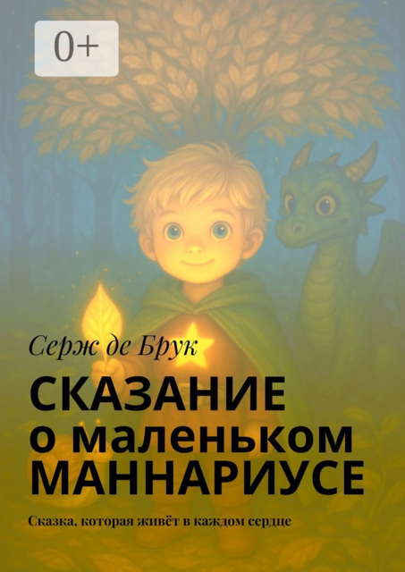 Сказание о маленьком Маннариусе. Сказка, которая живет в каждом сердце