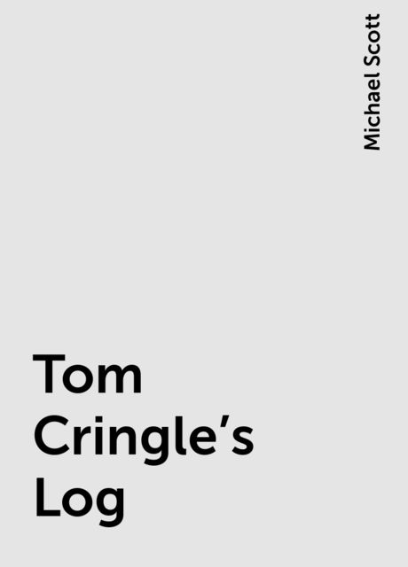 Tom Cringle's Log