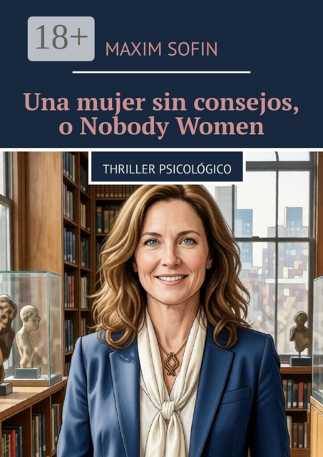 Una mujer sin consejos, o Nobody Women. thriller psicológico