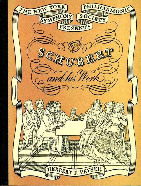 Schubert and His Work