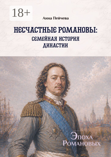 Несчастные Романовы: семейная история династии. Серия: «Эпоха Романовых»