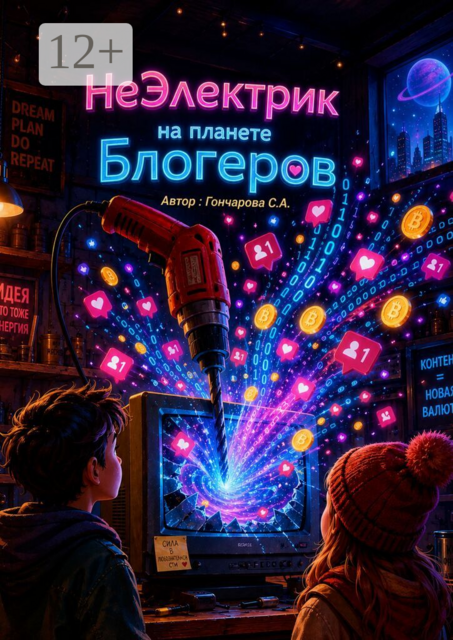 НеЭлектрик на планете Блогеров