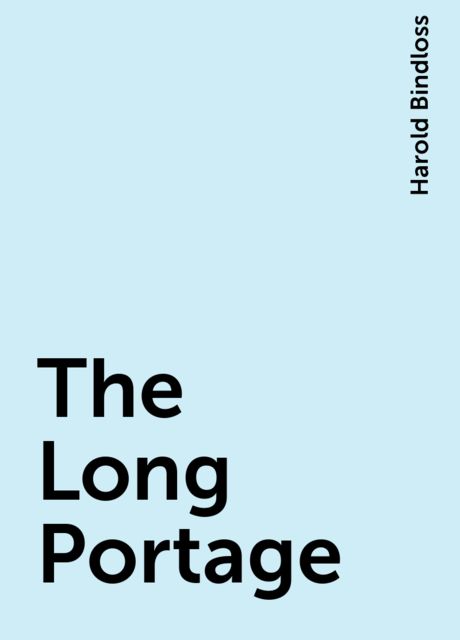The Long Portage
