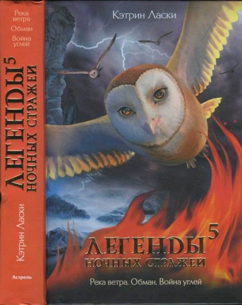 Ночные стражи. Книга 13. Река ветра