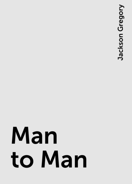 Man to Man