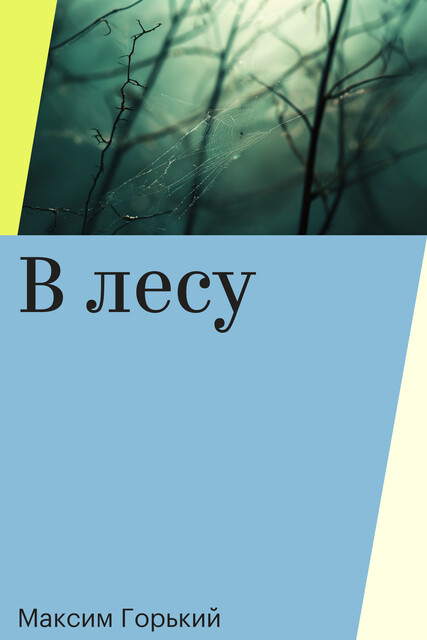 В лесу