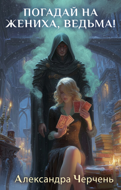 Погадай на жениха, ведьма