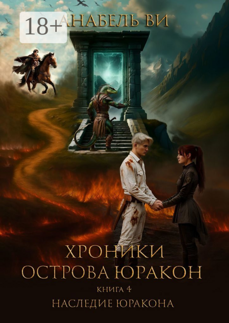 Хроники острова Юракон. Книга четвертая. Наследие Юракона