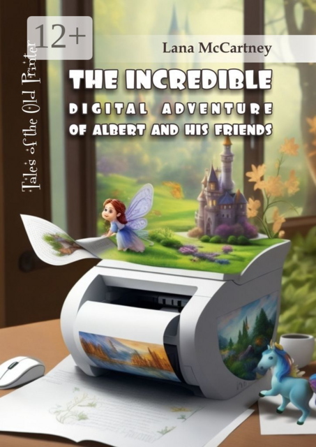The Incredible Digital Adventure of Albert and His Friends. Tales of the Old Printer