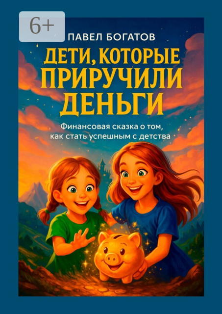 Дети, которые приручили деньги